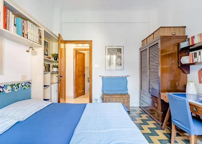 Ponte Della Musica A Bed & Breakfast Rome