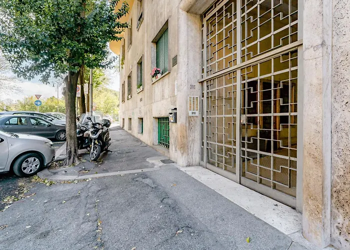 Ponte Della Musica A Bed & Breakfast Rome